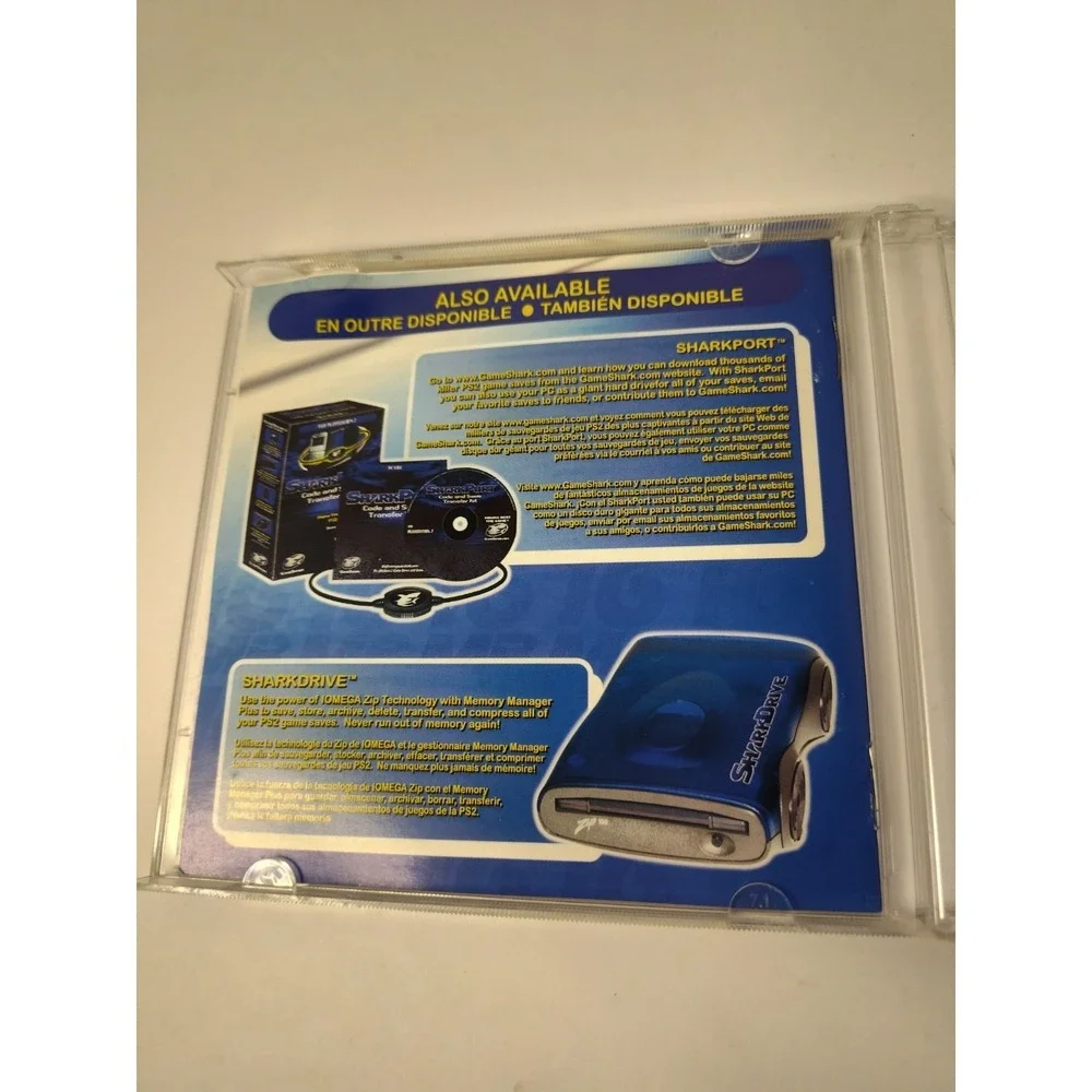PS2 Mega Memory 16 MB - Picture 4 of 4
